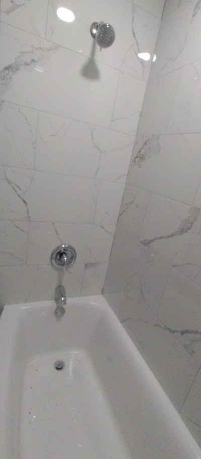 Moen shower valve