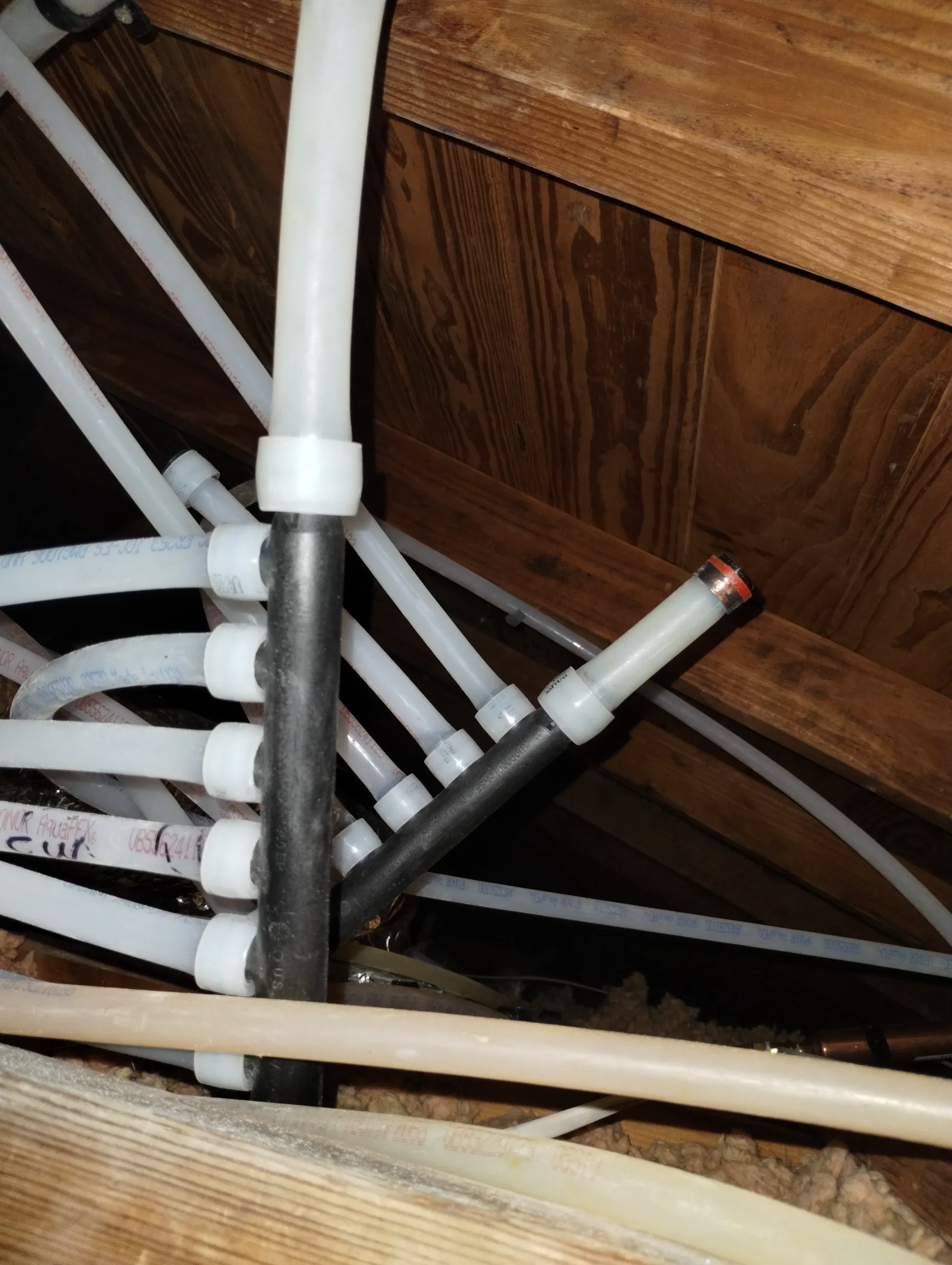 Replacement Water Supply Routes — Tampa Homes